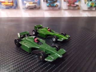 Hot Wheels F1 McDonald's