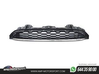 PARRILLA DELANTERA PARA MINI COOPER F55/F56/F57 2014-2021