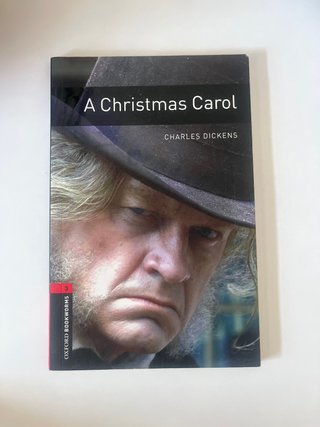 Oxford Bookworms Library: Stage 3: A Christmas ...