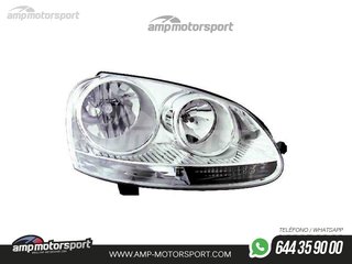 FARO DELANTERO DERECHO PARA VW JETTA / GOLF MK5 / GOLF MK5 VARIANT