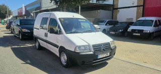 Citroen Jumpy 2006