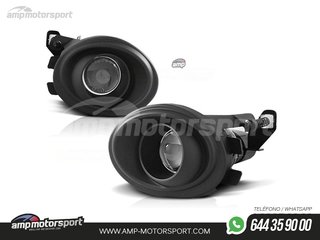 FAROS ANTINIEBLA PARA BMW SERIE 3 E46/E39