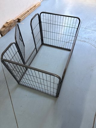 Jaula para perros, gatos, conejos