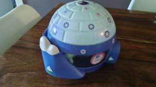 Casa de muñecas Bebés Llorones