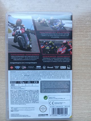 MotoGP 19 Nintendo Switch