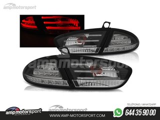 PILOTOS LED PARA SEAT LEON 1P 2009-2012