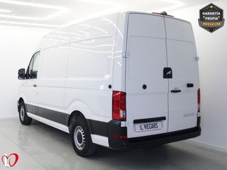 MAN TGE 2.0 TDI FURGON AUT. L3 H3 3.5T 140