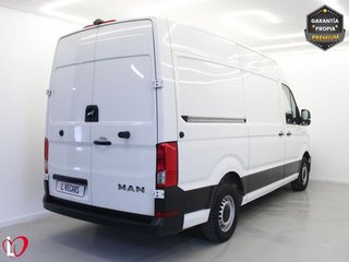 MAN TGE 2.0 TDI FURGON AUT. L3 H3 3.5T 140