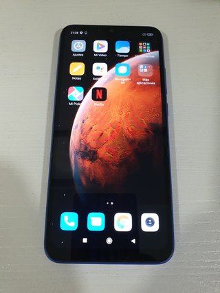 Xiaomi Redmi 9C Azul