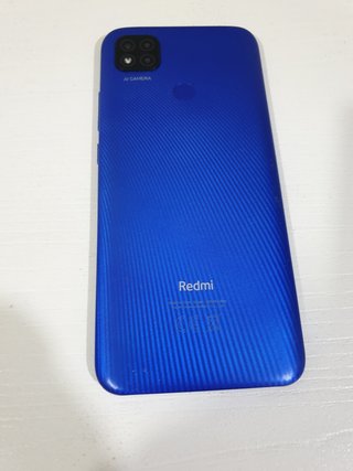 Xiaomi Redmi 9C Azul