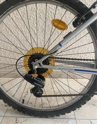 Bicicleta Rockrider