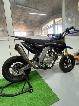 Pit Bike 190cc