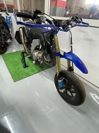 Pit Bike 190cc