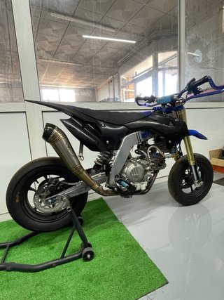 Pit Bike 190cc