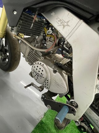 Pit Bike 190cc