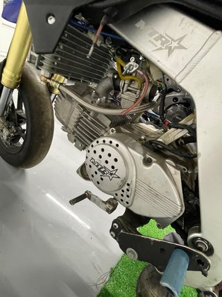 Pit Bike 190cc