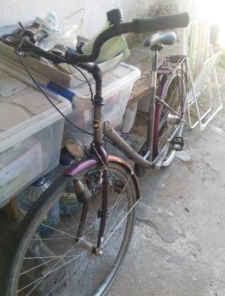 Bicicleta Urbana BE-U 7