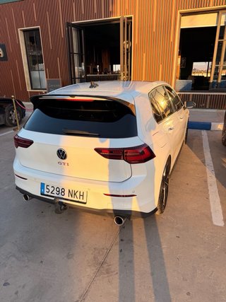 Volkswagen Golf 2021