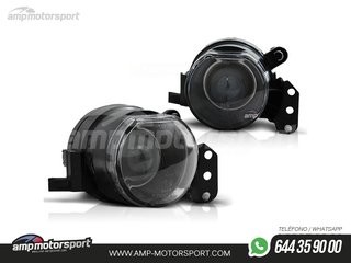 FAROS ANTINIEBLA PARA BMW SERIE 3 E90/E91