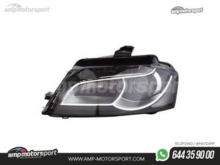 FARO DELANTERO IZQUIERDO XENON PARA AUDI A3 8P / A3 8PA SPORTBACK