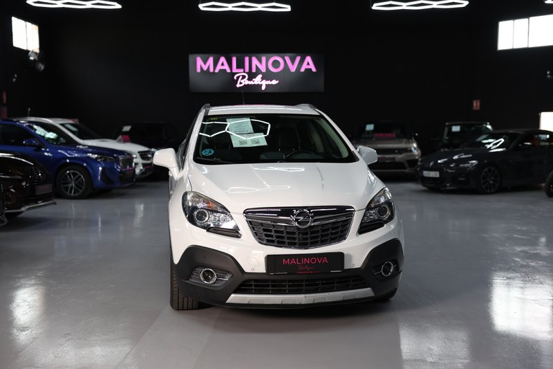 Opel Mokka 1.4T S&S Excellence 4x4 (2013-) 2014