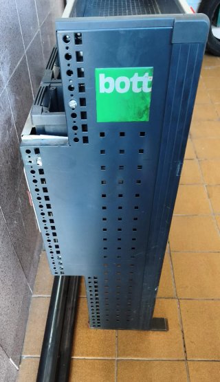 Estantería furgoneta Bott