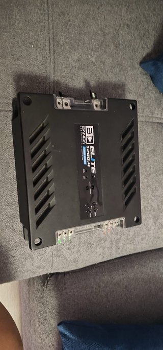 Amplificador Banda Elite 1200.4
