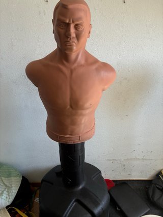 Muñeco Boxeo Century BOB