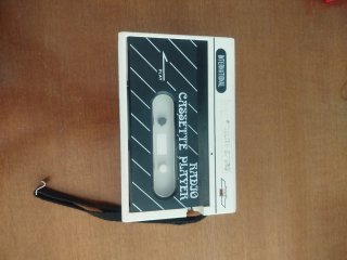 Reproductor Cassette Radio Vintage Internacional