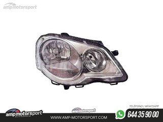 FARO DELANTERO DERECHO PARA VOLKSWAGEN POLO 9N3