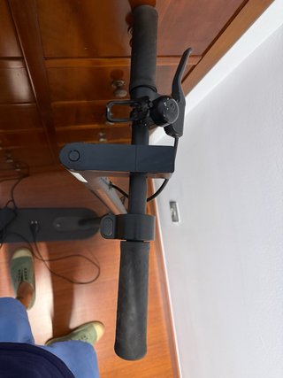 Patinete Eléctrico Xiaomi Pro 2 negro.