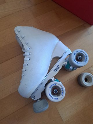 Patines Artísticos talla 34-36