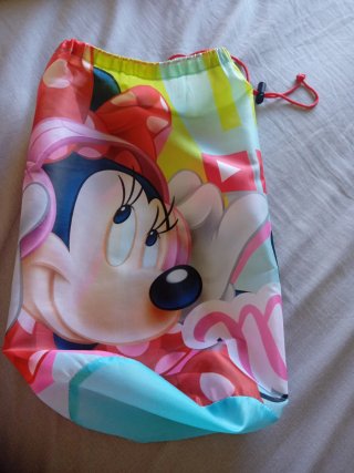Saco de dormir Minnie Mouse