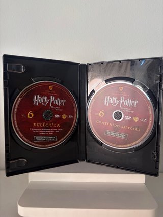 Harry Potter y el Misterio del Príncipe