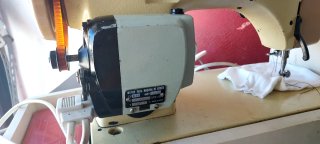 Máquina de coser Singer Fashion Mate 237