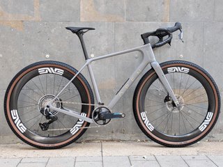 OPEN WIDE SRAM Force AXS XPLR ENVE Talla M