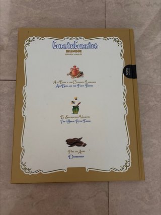 Cuenta cuentos