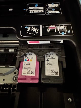 Stampante multifunzione HP Envy Photo 7830