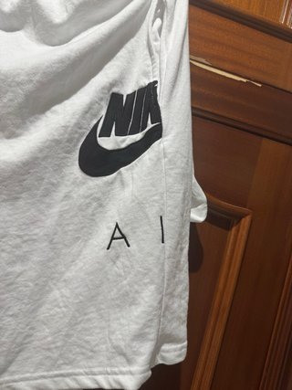 Conjunto Nike Air Blanca Talla XXL