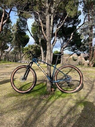 Bicicleta Trek Marlin 5 2026