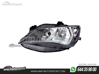 FARO DELANTERO IZQUIERDO PARA SEAT IBIZA 6J