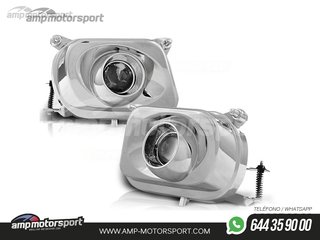 FAROS ANTINIEBLA PARA MERCEDES CLASE E W210