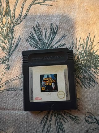 Grand Theft Auto Game Boy Cartucho