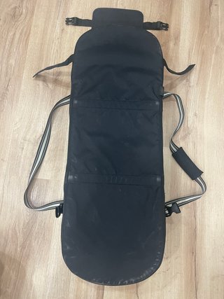 Cybex Cocoon S Capazo Blando negro