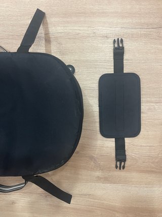 Cybex Cocoon S Capazo Blando negro