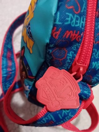 Tracolla Paw Patrol + Rubble cane omaggio