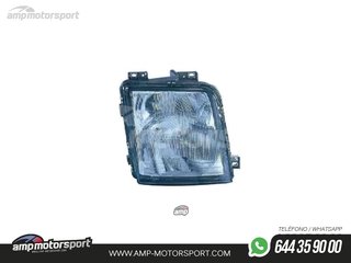 FARO DELANTERO DERECHO CON ANTINIEBLA PARA VOLKSWAGEN T4 TRANSPORTER