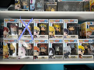 Funko Pop Naruto