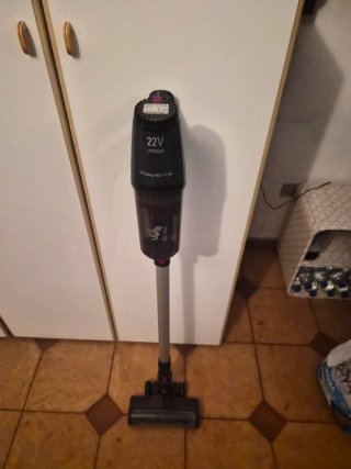 Rowenta Scopa Elettrica 22V Lithium