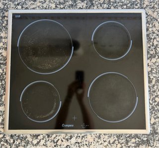 Horno Aspes Óptima + Vitrocerámica Eurokera